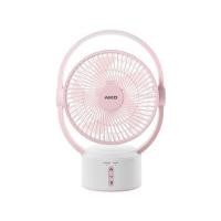 ราคา Aiko พัดลมพกพาเอนกประสงค์พร้อมโคมไฟ ขนาด 9 นิ้ว รุ่น KN-L2819