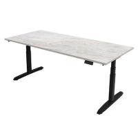 ราคา โต๊ะทำงานปรับระดับ ERGOTREND SIT 2 STAND GEN5 150 ซม. สี GRANITE/ดำ (1179851)