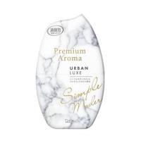 ราคา น้ำหอมปรับอากาศ SHALDAN พรีเมี่ยม อโรม่า เออร์เบิน ลุกซ์ 400 มล. (1179962)