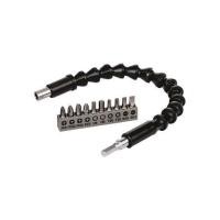 ราคา ชุดข้อต่องอได้ 300 มม. พร้อมดอกไขควง BOSCH (1180069)