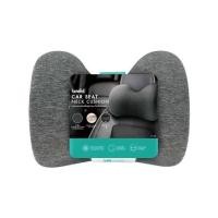 ราคา หมอนรองคอ BEWELL HC-002 สีดำ (1180137)