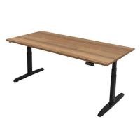 ราคา โต๊ะทำงานปรับระดับ ERGOTREND SIT 2 STAND GEN5 150 ซม. สี TEAK/ดำ (1180211)