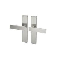 ราคา ชุดมือจับก้านโยกหลอก DUMMY MORTISE HAFELE 499.63.965 สีสเตนเลส (1180276)