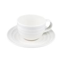 ราคา ชุดถ้วยกาแฟ FINE PORCELAIN 245ml KECH AQUA (1180573)