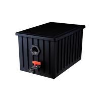 ราคา ถังดักไขมัน DEXZON ECO PP 30 ลิตร สีดำ (1180975)