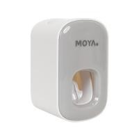 ราคา ที่บีบยาสีฟัน MOYA E1922 สีขาว+เทา (1180992)