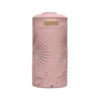 ราคา ถังเก็บน้ำ WAVE THE PALM 500 ลิตร สีทรายชมพู (1180989)