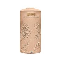 ราคา ถังเก็บน้ำ WAVE THE PALM 500 ลิตร สีทองชมพู (1181187)
