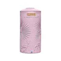 ราคา ถังเก็บน้ำ WAVE THE PALM 500 ลิตร สีซากุระชมพู (1181188)