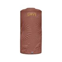 ราคา ถังเก็บน้ำ WAVE THE PALM 500 ลิตร สีแดงสยาม (1181198)