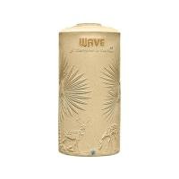 ราคา ถังเก็บน้ำ WAVE THE PALM 500 ลิตร สีทรายทอง (1181224)