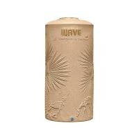 ราคา ถังเก็บน้ำ WAVE THE PALM 500 ลิตร สีแซนสโตน (1181261)
