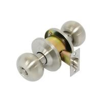 ราคา ลูกบิดห้องน้ำ COLT LITE K5791BKSS หัวจัน สีสเตนเลส (1181331)