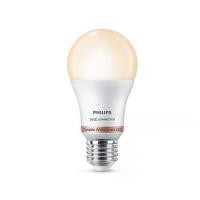 ราคา หลอด LED PHILIPS WIZ CONNECTED 8 วัตต์ DAYLIGHT/COOLWHITE/WARMWHITE E27 WIFI BLUETOOTH (1181338)