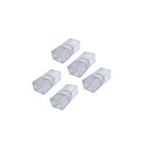 ราคา อุปกรณ์ตัวต่อกลางทางสำหรับไฟเส้น LED HI-TEK แสงเดียว (1181474)