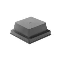 ราคา ยางรองขาโต๊ะ DEXZON เหลี่ยม 2 นิ้ว สีดำ 4 ชิ้น/ชุด (1181538)