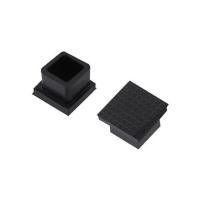 ราคา ยางรองขาโต๊ะ DEXZON โปร่ง 1 นิ้ว สีดำ 4 ชิ้น/ชุด (1181570)