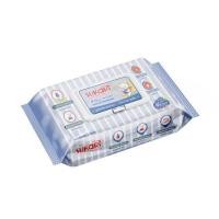 ราคา ผ้าเช็ดทำความสะอาด SUKARI BABY CLEAN GENTLE 80 แผ่น (1181590)