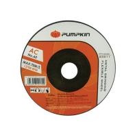 ราคา แผ่นไฟเบอร์เจียรเหล็ก PUMPKIN บาง AC NO.80 4 นิ้ว (1181597)