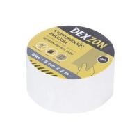 ราคา เทปกาวซ่อมมุ้ง แบบม้วน DEXZON 5 ซม.X2 ม. สีดำ (1181651)
