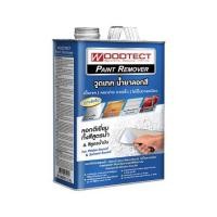 ราคา น้ำยาลอกสี WOODTECT PR-100 1 แกลลอน (1181695)