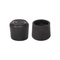 ราคา ยางรองขาโต๊ะกลมสวมนอก DEXZON 1 นิ้ว แพ็ก 4 ชิ้น (1181917)