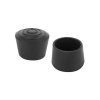 ราคา ยางรองขาโต๊ะกลมสวมนอก DEXZON 1-1/4 นิ้ว แพ็ก 4 ชิ้น (1181927)