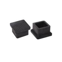 ราคา ยางรองขาโต๊ะเหลี่ยมสวมนอก DEXZON 1 นิ้ว แพ็ก 4 ชิ้น (1181970)