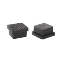 ราคา ยางรองขาโต๊ะเหลี่ยมสวมใน DEXZON 1-1/4 นิ้ว แพ็ก 4 ชิ้น (1182024)