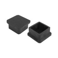 ราคา ยางรองขาโต๊ะเหลี่ยมสวมนอก DEXZON 1-1/2 นิ้วแพ็ก 4 ชิ้น (1182062)