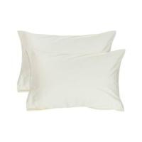 Home Living Style ปลอกหมอนหนุน Cotton Sateen แพ็ก 2 ชิ้น