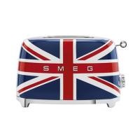 ราคา เครื่องปิ้งขนมปัง SMEG TSF01UJEU 2 ชิ้น สีน้ำเงิน (1182158)