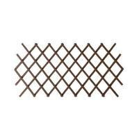 ราคา รั้วพลาสติกอเนกประสงค์ยืด-หด SPRING สีน้ำตาล (1182318)