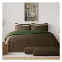 ราคา ชุดผ้าปูที่นอน 6 ฟุต 5 ชิ้น SATIN PLUS LUCKY ME LK019 (1182522)