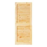 ราคา ประตูไม้ดักลาสเฟอร์ D2D EZERO26 70X200 ซม. สีธรรมชาติ ไม่เจาะลูกบิด (1182828)