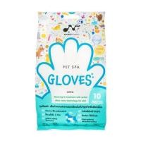 ราคา ถุงมือทำความสะอาดสำหรับสัตว์เลี้ยง NANOPOWER (1182876)