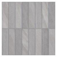 ราคา กระเบื้องพื้น 16X16 นิ้ว ภูผา แอนซิโอ้ สโตน เทา PM 0.96M2 (1183012)