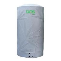 ราคา ถังเก็บน้ำ DOS NATURA KV 1000 ลิตร สี LOFT GREY GRANITE (1183681)