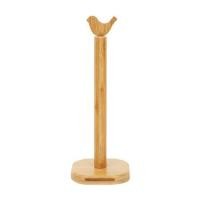 ราคา ที่ใส่ทิชชู่ม้วนไม้ไผ่ BAMBOO BIRD (1183818)