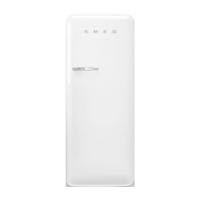 SMEG ตู้เย็น 1 ประตู ขนาด 9.93 คิว รุ่น FAB28RWH5