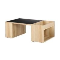 ราคา โต๊ะกลาง KONCEPT MONTINA3 สีลินด์เบิร์กโอ๊ค (1183903)