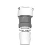 ราคา ข้อต่อก๊อกน้ำ TOYOX SP-4 1/2 นิ้ว x 5/8 นิ้ว สีขาว (1184397)