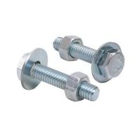 ราคา นอตกิโล ครบชุด DEXZON 5/16X1-1/2 นิ้ว 0.5 กก. (1184401)