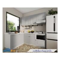 ราคา ครัวไม้สำเร็จ STARMARK ALICE L220_L 220 ซม. (1184519)
