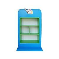 PLAYSANOOK ชั้นวางของเด็ก รุ่น BOOK