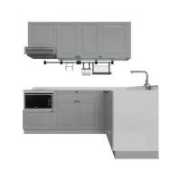 ราคา ครัวไม้สำเร็จ STARMARK ALICE L220_R 220 ซม. (1184661)