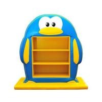 PLAYSANOOK ชั้นวางของเด็ก รุ่น PENGUIN