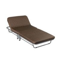 ราคา เตียงพับ THAIBULL OLT235-75S สีน้ำตาล (1184963)