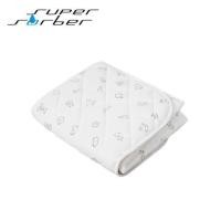 ราคา ผ้ารองกันเปื้อน SUPERSORBER NEW BORN สีขาว (1185141)