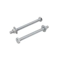 ราคา นอตกิโล ครบชุด DEXZON 5/16X4 นิ้ว 0.5 กก. (1185165)